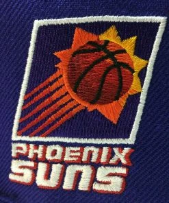 1995 NBA All-Star Game Phoenix Suns Mitchell & Ness Snapback Hat Cap ASG Retro