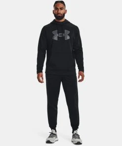 Under Armour Men's UA Fleece Big Logo Hoodie Hooded Sweatshirt 17 Under Armour Men's UA Fleece Big Logo Hoodie Hooded Sweatshirt