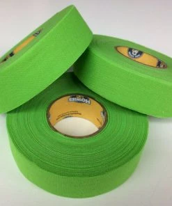 Neon Lime Green Hockey Tape - 1