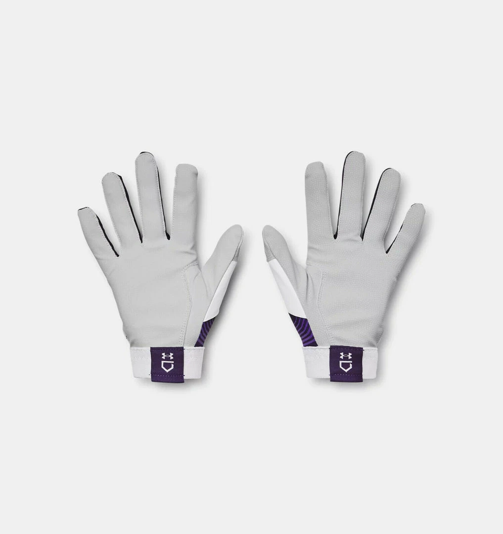 2022 Under Armour Mens UA Clean Up Baseball Softball Adult Batting Gloves 26 2022 Under Armour Mens UA Clean Up Baseball Softball Adult Batting Gloves