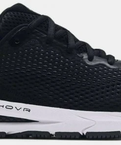 2022 Under Armour Women's UA HOVR Sonic 4 Running Shoes Cross Training Black