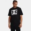 Under Armour Mens UA ABC Camo Boxed Logo Short Sleeve Graphic T-Shirt SS Tee