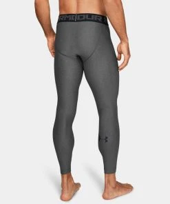 Under Armour Men's UA HeatGear Armour Compression Leggings