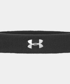 Under Armour UA Performance Headband Unisex All Sport Sweatband Basketball