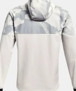 Under Armour Mens UA Project Rock Legacy Windbreaker Dwayne