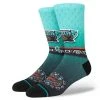 Vancouver Grizzlies Stance NBA HWC Hardwood Crew Socks Large Mens 9-13 Memphis