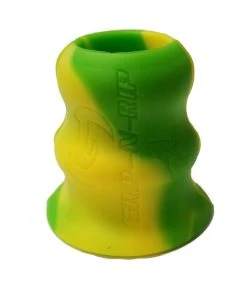 Grip-N-Rip II Taper - 1 Knob Baseball / Softball Bat Knob Choke Grip