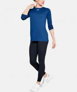 Under Armour Women's UA Tech Locker 2.0 T-Shirt Long Sleeve Ladies Gym Tee 37 Under Armour Women's UA Tech Locker 2.0 T-Shirt Long Sleeve Ladies Gym Tee