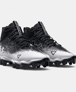 2023 Under Armour Men's UA Spotlight Franchise 2.0 WIDE Football Molded Cleats