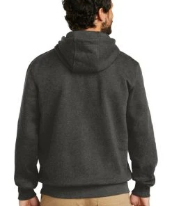 Carhartt Mens Rain Defender Paxton Heavyweight Hooded Sweatshirt Workwear Hoodie