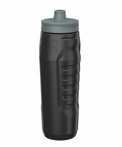 Under Armour UA Sildeine Squeeze Water Bottle 32oz Workout Fitness Sport Bottle