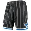 Orlando Magic Mitchell & Ness NBA Swingman Men's Mesh Shorts Pinstripe 1994-1995
