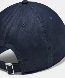 Under Armour Men's UA Chino Hat Adjustable Strapback Dad Cap 1282140 OSFM Golf