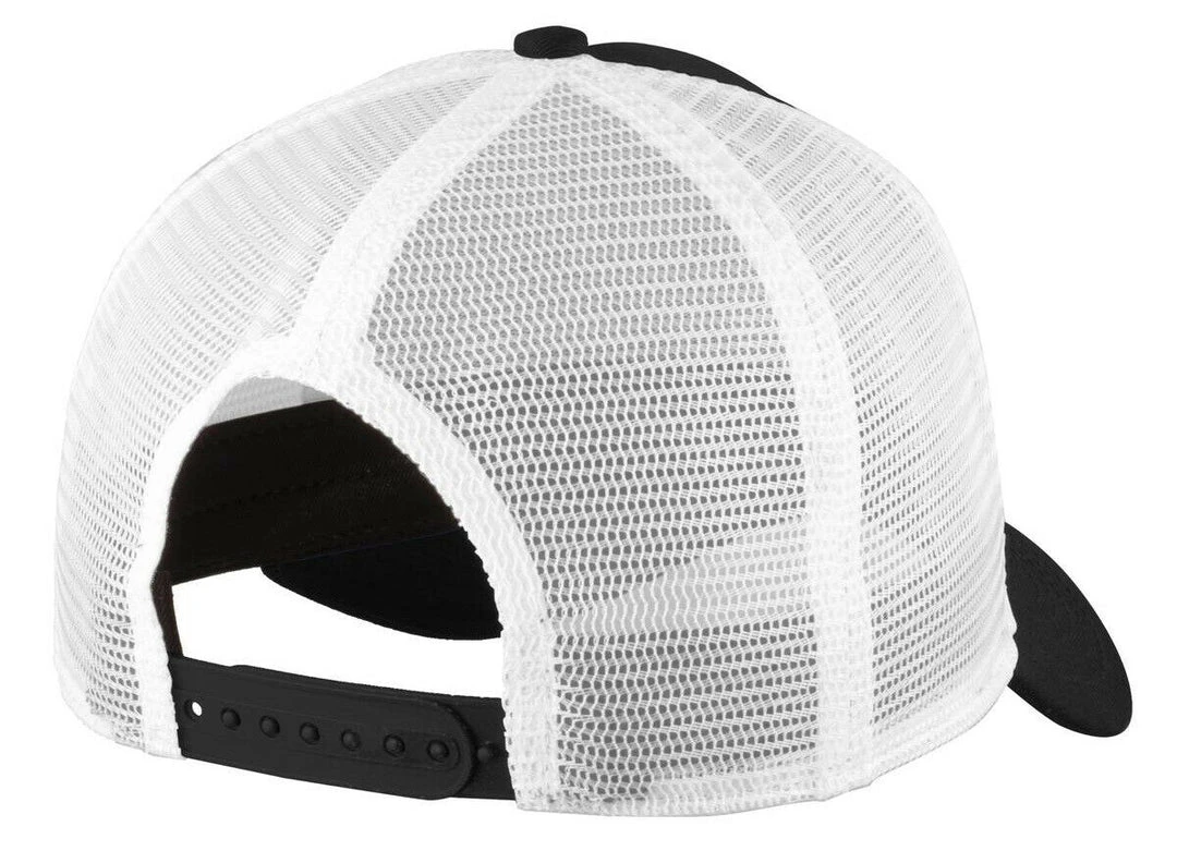 New Era 9FORTY Adjustable Trucker Snapback Mesh Back Hat Cap - Blank Many Colors 17 New Era 9FORTY Adjustable Trucker Snapback Mesh Back Hat Cap - Blank Many Colors