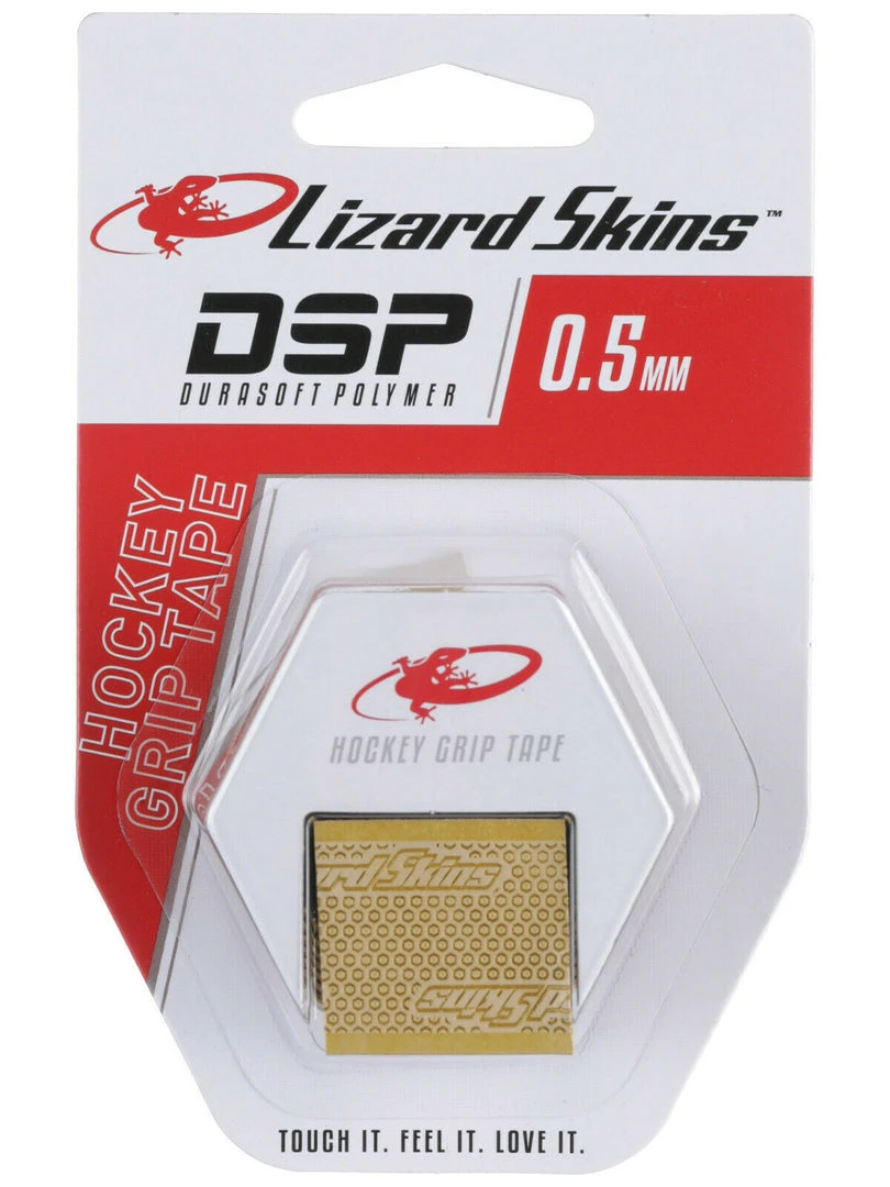 Lizard Skins Hockey Stick Handle Sticky Grip Colored DSP Wrap/Tape 0.5 MM 23 Lizard Skins Hockey Stick Handle Sticky Grip Colored DSP Wrap/Tape 0.5 MM
