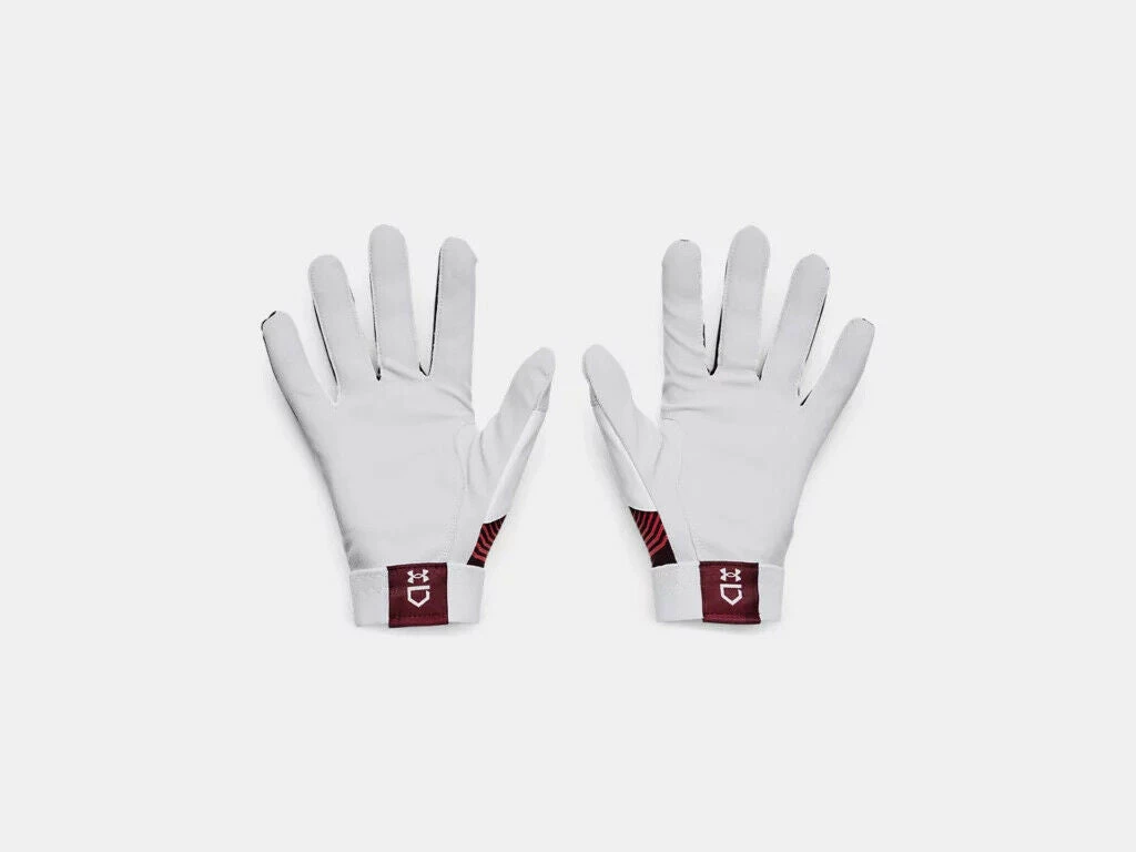 2022 Under Armour Mens UA Clean Up Baseball Softball Adult Batting Gloves 25 2022 Under Armour Mens UA Clean Up Baseball Softball Adult Batting Gloves