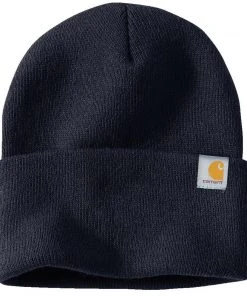 Carhartt Acrylic Watch 2.0 Beanie Knit Men's Stocking Cap Winter Hat Authentic