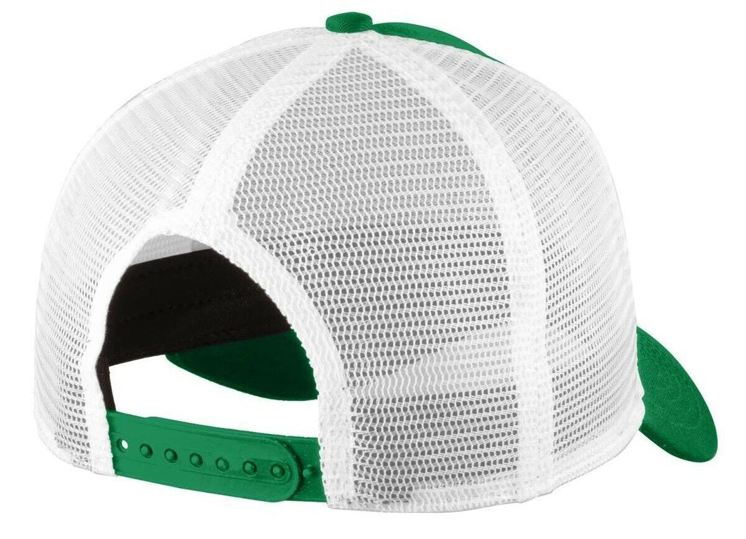 New Era 9FORTY Adjustable Trucker Snapback Mesh Back Hat Cap - Blank Many Colors 27 New Era 9FORTY Adjustable Trucker Snapback Mesh Back Hat Cap - Blank Many Colors