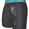 Shock Doctor Girls Or Womens Loose Mesh Core Hockey Short With Pelvic Protector