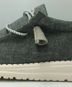 Hey Dude Wally Funk Camo Brown Men's Casual Lightweight SlipOn Comfortable Shoes