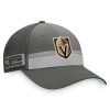 2022 Vegas Golden Knights Fanatics NHL Home Trucker Mesh Snapback Hat Cap Hat