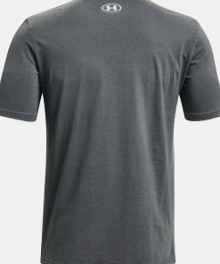 Under Armour Mens UA Project Rock Hardest Worker T-Shirt Dwayne "Rock" Johnson 23 Under Armour Mens UA Project Rock Hardest Worker T-Shirt Dwayne