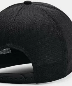 Under Armour Men's UA Iso-Chill Armourvent Trucker Hat Adjustable Cap Snapback