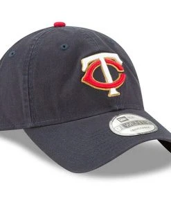 2022 Minnesota Twins TC New Era MLB 9TWENTY Strapback Adjustable Hat Dad Cap
