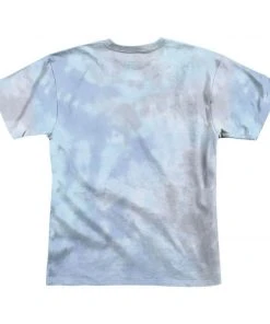 Mitchell & Ness X Space Jam 2 A New Legacy Bugs Bunny Tie-Dye NBA T-Shirt