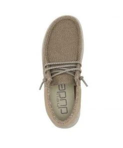 Hey Dude Wendy Polly Sox Caramel Lightweight Women's Shoes Slip On Casual Hey Dude Shoes 7 Hey Dude Wendy Polly Sox Caramel Lightweight Women's Shoes Slip On Casual Hey Dude Shoes