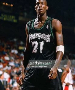 Kevin Garnett Minnesota Timberwolves Mitchell & Ness Authentic 1997-1998 Jersey NBA 23 Kevin Garnett Minnesota Timberwolves Mitchell & Ness Authentic 1997-1998 Jersey NBA
