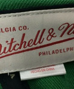 1986 NBA All-Star Game Dallas Mavericks Mitchell & Ness Snapback Hat Cap ASG