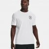 Under Armour Mens UA Freedom Bass Short Sleeve Graphic T-Shirt SS USA 1370306