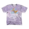 Mitchell & Ness X Space Jam 2 A New Legacy Lola Bunny Tie-Dye NBA T-Shirt