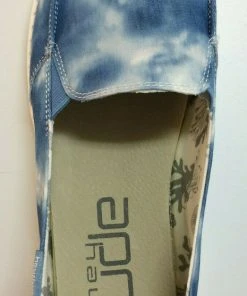 Hey Dude Wendy Lena Tie Dye Blue Women's Lightweight Slip On Casual Shoe Comfort Hey Dude Shoes 11 Hey Dude Wendy Lena Tie Dye Blue Women's Lightweight Slip On Casual Shoe Comfort Hey Dude Shoes