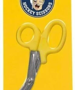 Howies Hockey Tape Heavy Duty Stainless Steel Scissors Stick Taping Trimming