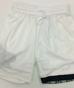 Vancouver Grizzlies Mitchell & Ness NBA Authentic Swingman Men's Mesh Shorts