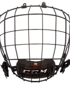 CCM FM780 Black Hockey Helmet Cage - Face Mask - Small, Medium Or Large