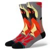 Stance, Disney Stance X The Lion King Scar Socks Large Men's 9-13 Disney Villains