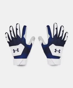 2022 Under Armour Boy's UA Clean Up Baseball Softball Youth Batting Gloves