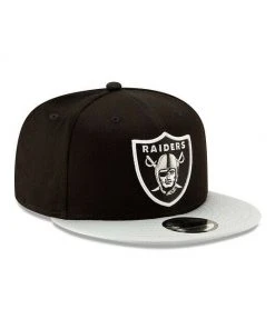 2022 Las Vegas Raiders New Era 9FIFTY NFL Adjustable Snapback Hat Cap 2Tone 950