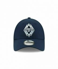 2022 Vancouver Whitecaps FC New Era 9FORTY MLS Adjustable Strap Hat Cap Soccer