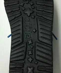 Hey Dude Wally Youth Chambray Wave Ride Lightweight Slip On Casual Comfort Shoes Hey Dude Shoes 10 Hey Dude Wally Youth Chambray Wave Ride Lightweight Slip On Casual Comfort Shoes Hey Dude Shoes