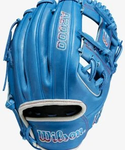 2023 Wilson A2000 Love The Moment Autism Speaks Edition 1786 11.5" LIMITED Glove