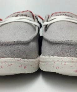 Hey Dude Wendy Fawn Inca Women's Lightweight Slip On Casual Comfortable Shoes