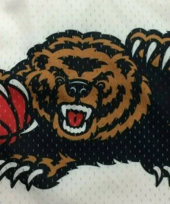 Vancouver Grizzlies Mitchell & Ness NBA Authentic Swingman Men's Mesh Shorts