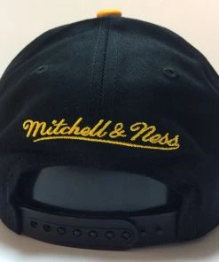 Jason Richardson Golden State Warriors Mitchell & Ness NBA Snapback Hat HWC Cap