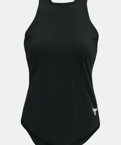 Under Armour Womens UA Project Rock Brahma Bull Tank Top Dwayne "Rock" Johnson 9 Under Armour Womens UA Project Rock Brahma Bull Tank Top Dwayne