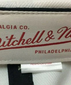 1996 NBA All-Star Game Mitchell & Ness Snapback Hat Cap ASG Red Hot Chili Pepper