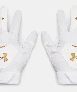 2022 Under Armour Mens UA Clean Up Baseball Softball Adult Batting Gloves 31 2022 Under Armour Mens UA Clean Up Baseball Softball Adult Batting Gloves